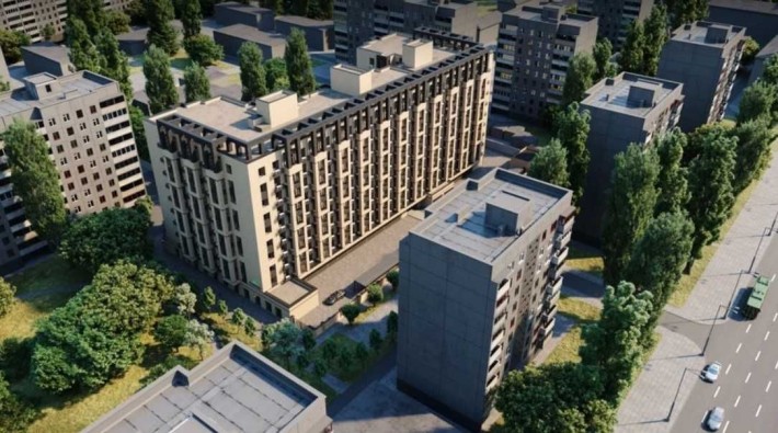 Продам квартиру 40м2 ЖК Променада Promenade пр.Слобожанский - фото 1