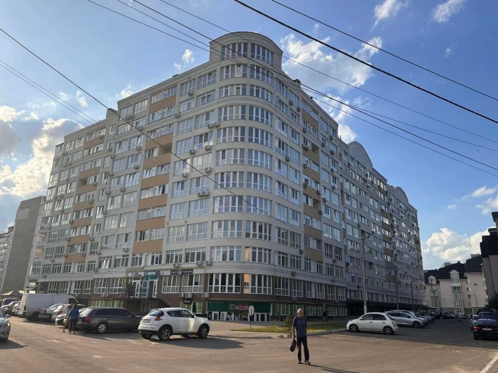 3-кімн. кв. вул. Стрілецька Набережна. 101 м2. Новобудова. Автономка. - фото 1