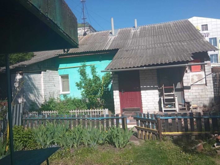 Квартира в жеківському домі практично в центральному ринку! - фото 1