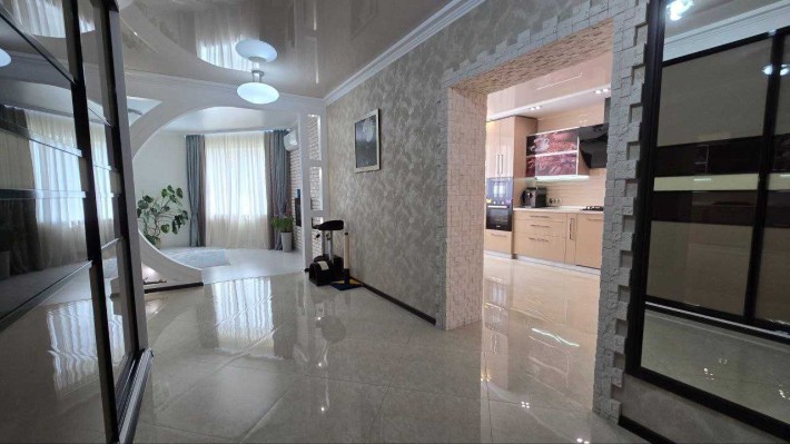 Продаж 3кімнатної квартири Центр новобудова - фото 1
