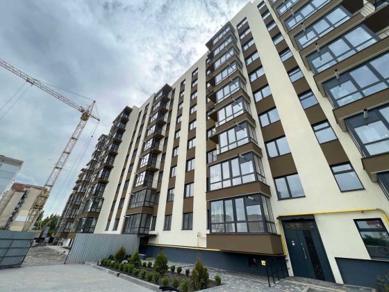 Продається простора однокімнатна квартира Винница