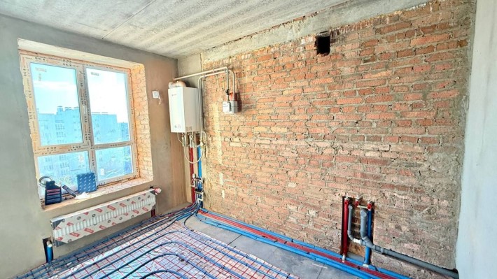 Продаж. Чорнова 1-кімнатна квартира, 41кв.м. Поділля - фото 1