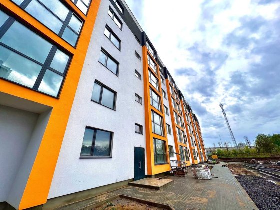 Продаж двокімнатної квартири у зданому будинку ЖК Західний Винница