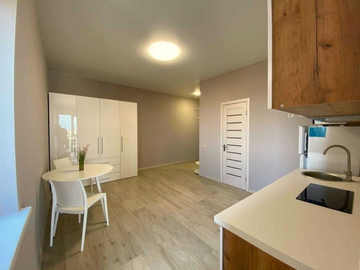 2 автономные квартиры в одном помещении (78 м²) с панорамой на Центр! - фото 1