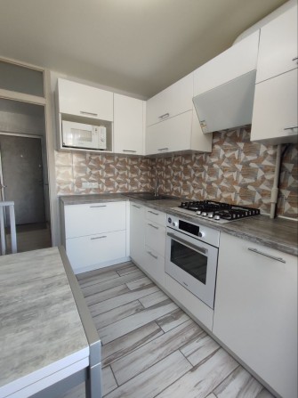 Продажа 3х ком квартиры, Калиновая, пр. Слобожанский капитальн. ремонт - фото 1