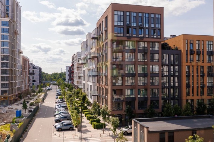 Без%/Продаж 2к квартири ЖК Файна Таун/Квартира з терасою/з ремонтом - фото 1