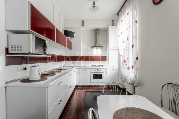 Продажа квартиры, ул. Антоновича, Голосеево, Олимпийская - фото 1