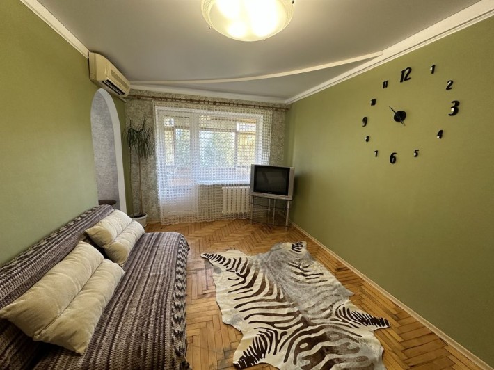 2к. по Чумаченка, окремі кімнати. Класна локація. - фото 1