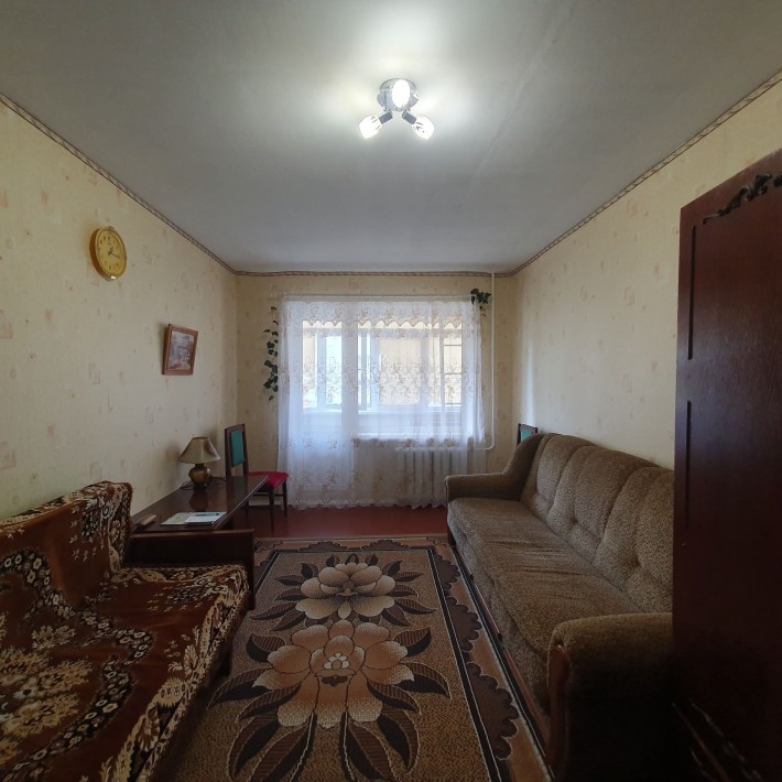 Продаж 1-но кімн. квартири на Космосі. - фото 1