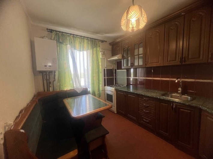 Продам 3к квартиру в цегляному будинку, АГВ, р-н Замостя. - фото 1