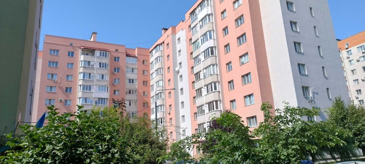Двокімнатна квартира, р-н Поділля. Від власника! - фото 1