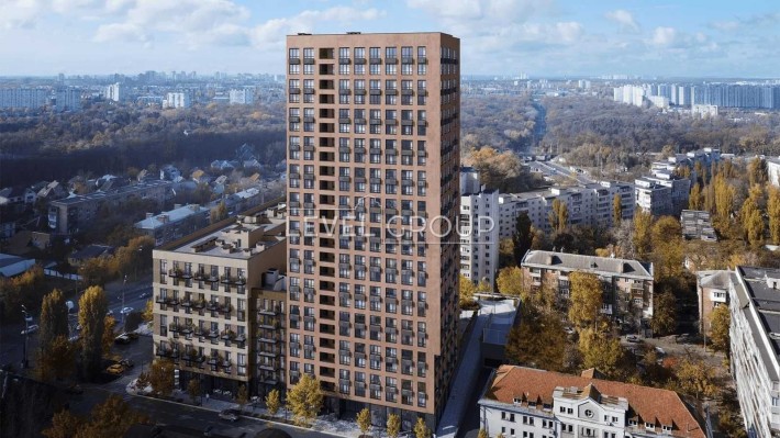 Двокімнатна Квартира Будинок на Вавилових Шевченківський Сирець - фото 1