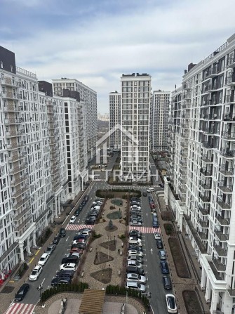 2-кімнатна квартира 67.8м2 13 поверх ЖК Нова Англія - фото 1
