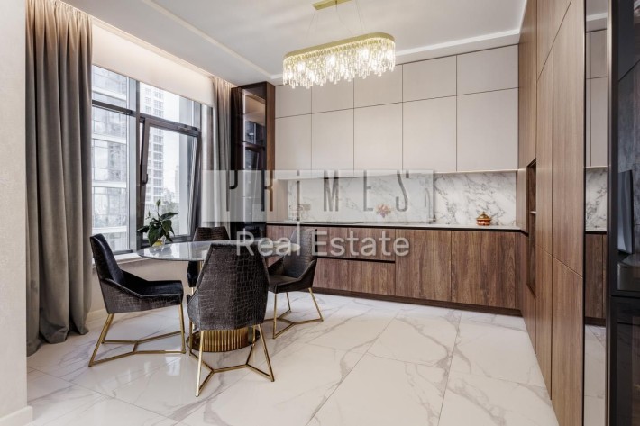 Продаж 3к квартира 103м Новопечерські Липки Драгомирова Верхогляда 17В - фото 1