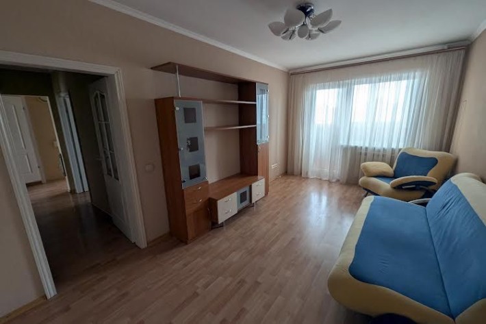 Затишна 2-к квартира Оноре де Бальзака 83/2 - фото 1