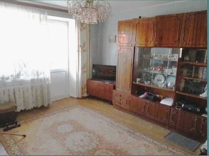 3-х (чотирикімнатна) квартира , цегла. 4 поверх. Площа Перемоги - фото 1