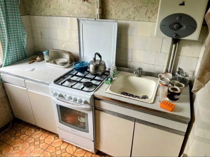 Продається двокімнатна квартира - фото 1