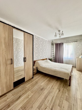 2к квартира 71 м2 ремонт меблі Словянка - фото 1