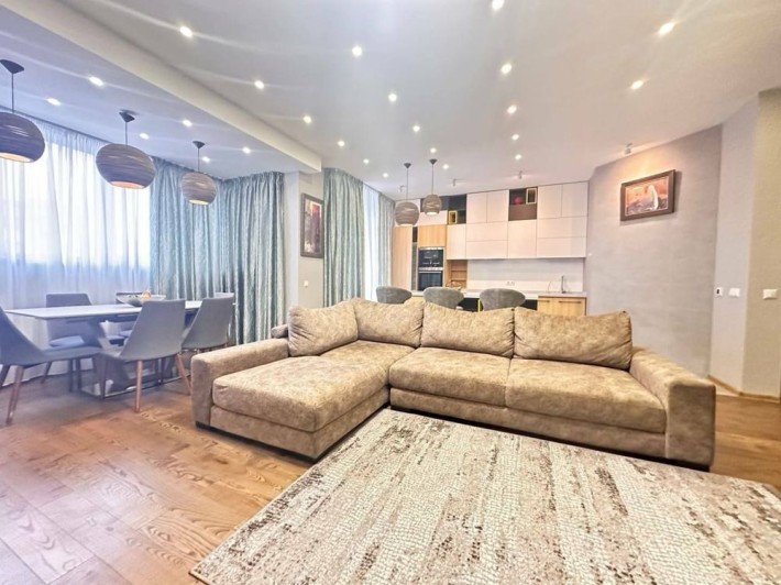 Продам 4к квартира 165м2 ЖК Новопечерські Липки Верхогляда 12 - фото 1