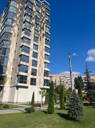 Продам 4х комнатную  квартиру з террасой в ЖК Рыбинский. Дафи, - фото 1