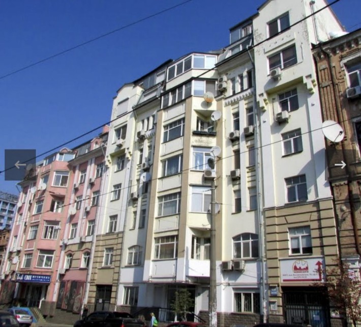 Квартира вул. Костянтинівська,10 контрактова площа - фото 1