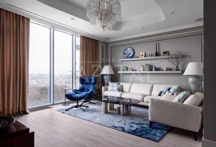 Продаж квартири, ЖК Busov Hill, Буслівська, Печерськ - фото 1