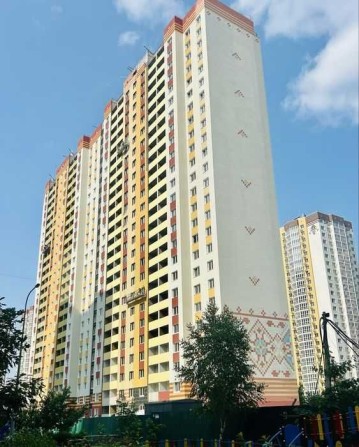 ЖК Патріотика, будинок Кодацька Фортеця, 5 поверх - фото 1