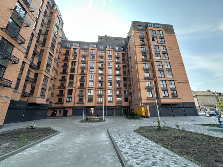 Продам 2к"Новострой"3/10 (S=65, 9М2) ЖК"АРЖАНОВА" пр.Слобожанский - фото 1