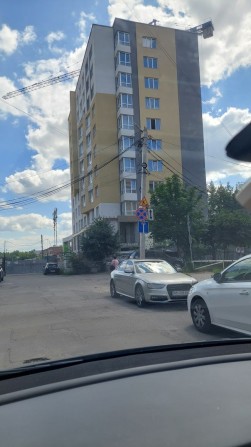 Продам 1к.квартиру  ноаобуд 43м..кв. 8/12п. Вул Пікусв (Папаніна) - фото 1