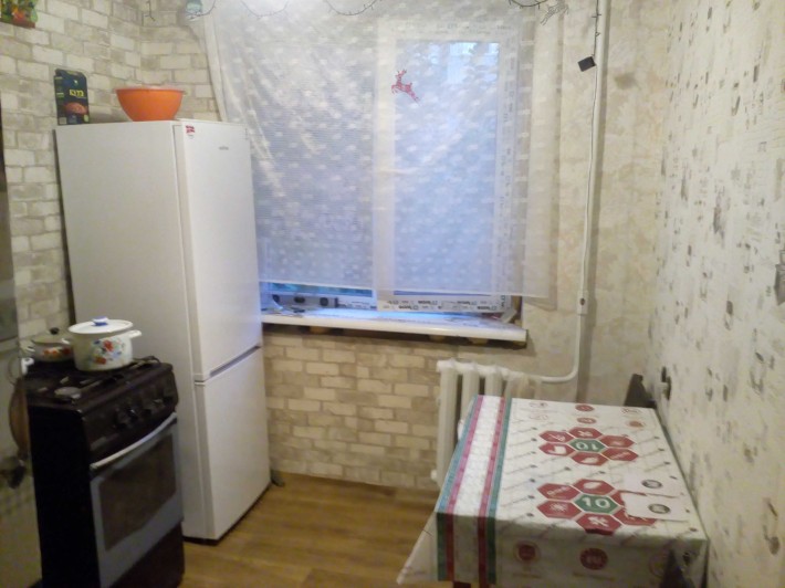 Продам 2х комнатную.без комисии.ул.Богдана Хмельницкого 20. - фото 1
