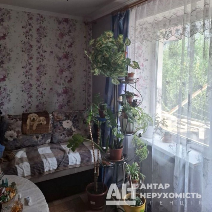 Продається 2 кімнатна квартира , Попова - фото 1