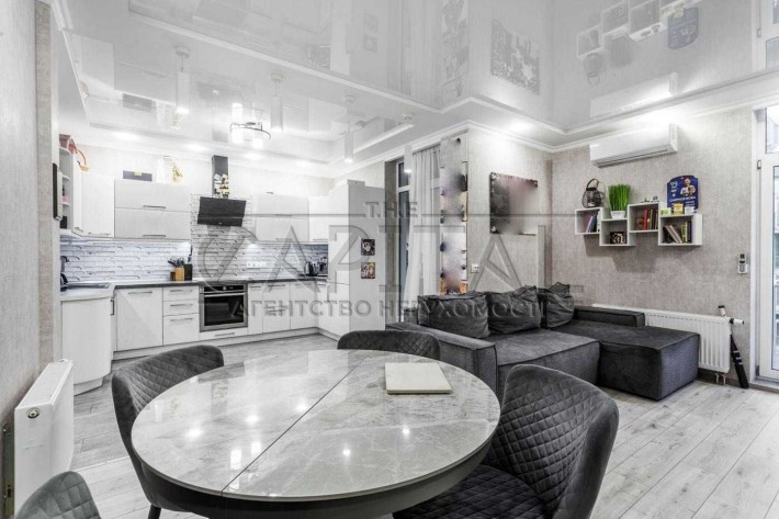 Продаж / Квартира/84 м2/ЖК Комфорт Таун/ Днепровский район - фото 1