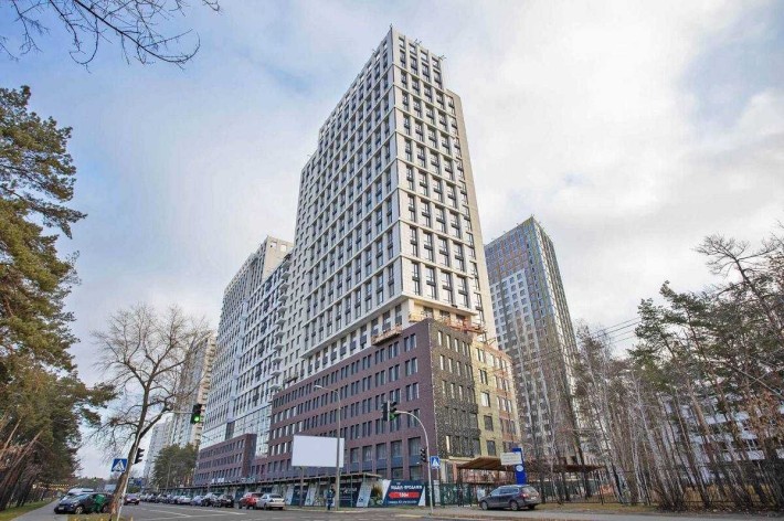ЖК 'Новий Автограф Продаж 3х кім квартири 100м2 - фото 1