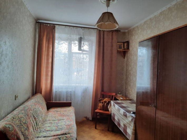 Продаж 4кімн квартири в самому центрі міста - фото 1