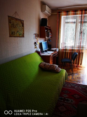 Продам 1-комнатную квартиру в центре Павло-Кичкаса, 5 этаж. 14500 дол. - фото 1