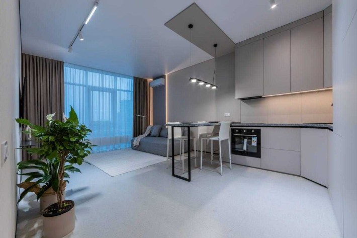 Продаж 65м2 Бульвар Фонтанів Печерськ новий ремонт - фото 1