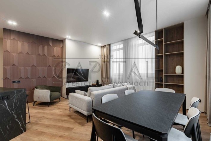 ‼️Продаж‼️Нова Квартира/93м2/ЖК Manhattan city/Шевченківський рн/Центр - фото 1