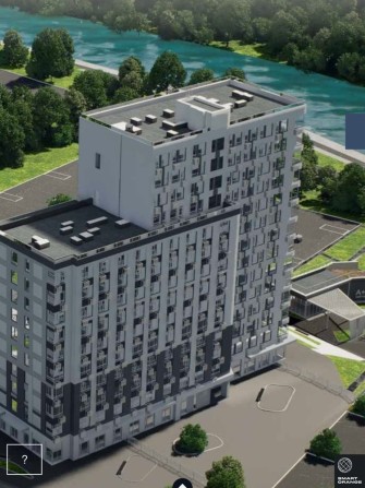 Продам 3х кімнатну квартиру в новобудові від власника - фото 1