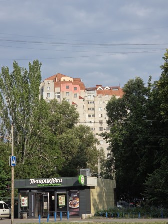 Ул. Украинская, 3к квартира, 93м, дом с консьержем, + паркинг - фото 1