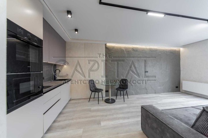 продаж 1к квартира ЖК Нова Англія, Голосіївський, ремонт, меблі, 41м2 - фото 1