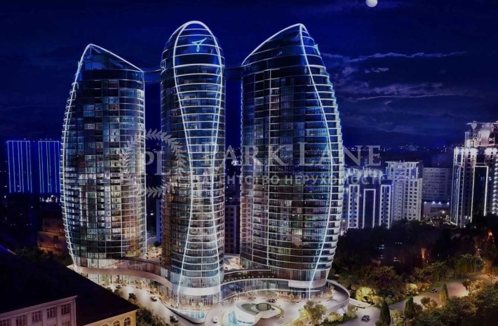 ТОП-пропозиція Продаж видової квартири 13 поверх 83m2 ЖК Taryan Towers - фото 1