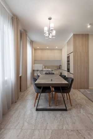 Продаж квартири Київ 3к 110м2 ЖК Alter Ego Печерський Автономний - фото 1
