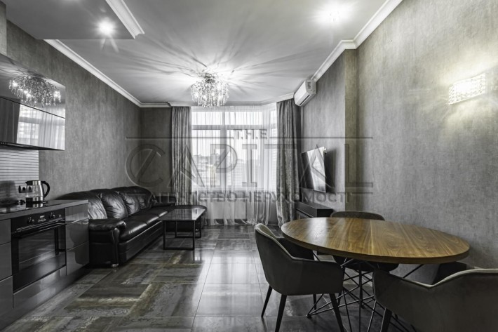 Продаж квартири, ЖК Аристократ, Коновальця, Печерськ - фото 1