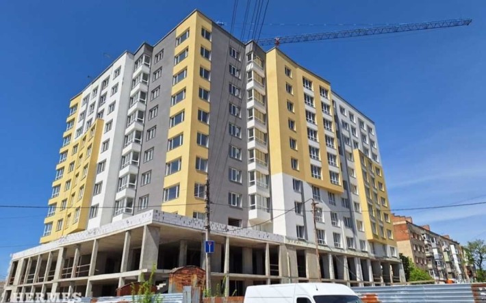 *️⃣Продаж 1️⃣-кім. квартири бл.Замостя (Пікуса), новобудова. - фото 1