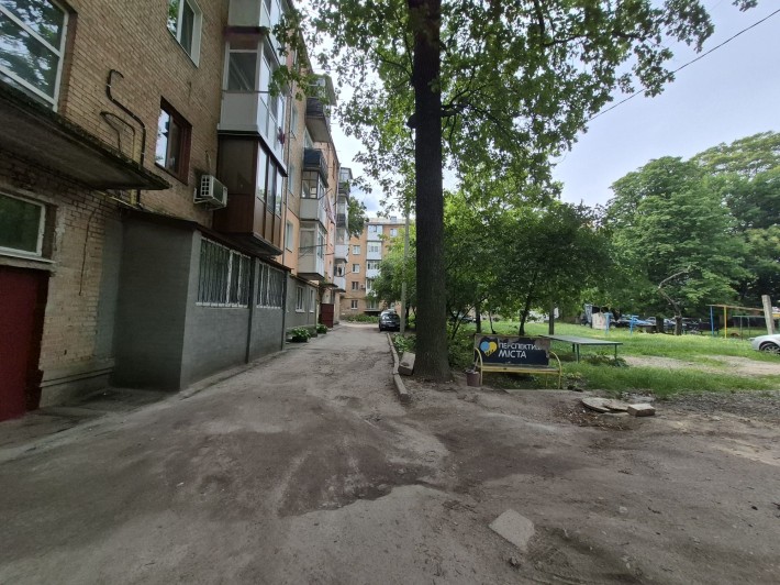 2-кімн. під ремонт р-н Дендропарку, Беляєва - фото 1