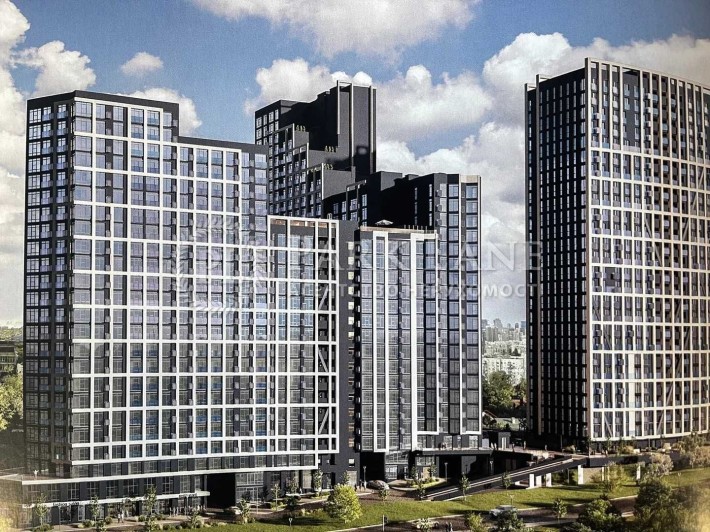 2 Кім  Залізничне шосе Nordica Residence Печерський метро - фото 1