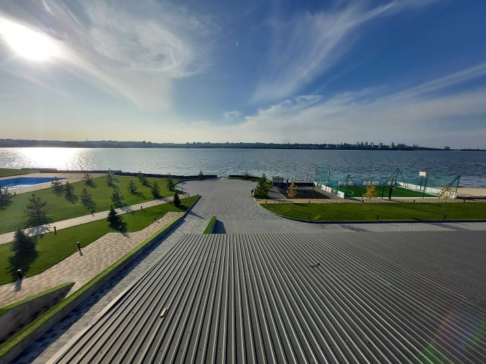 Продам квартиру в новом ЖК "Comfort City Lagoon" 57000$ - фото 1