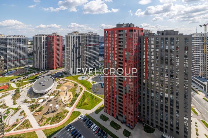 ЖК 'Варшавський Плюс' Продаж 1к квартири 47м2 - фото 1