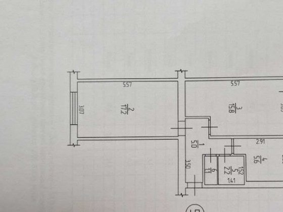 Продається 2 кім Волкова Кропивницкий