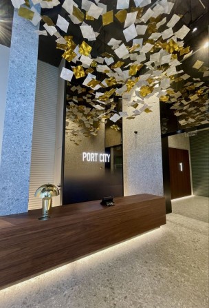 Продам апартаменти Port City на Набережній| Дніпро| Порт Сити| - фото 1